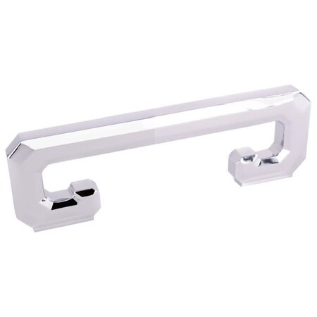 Crown 3-3/4" Center to Center Florence Cabinet Pull Polished Chrome Finish CHP95096PC